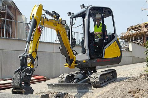 wacker neuson et20 mini excavator|wacker neuson et 20.